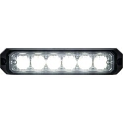 Buyers Products 5 in. Clear LED Strobe Light
