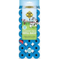 Bags On Board Economy Refill Bags, 40040