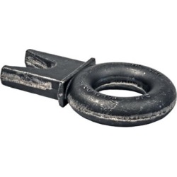 Buyers Products 3 in. I.D. Weld-On Forged Steel Drawbar