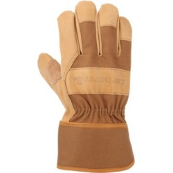 Carhartt Men's Safety Cuff Gloves, System 5 Work Cuff found on Bargain Bro from Tractor Supply for USD $13.67