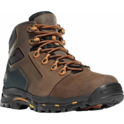 Danner Men's Vicious 4.5 in. Brown/Orange Boot