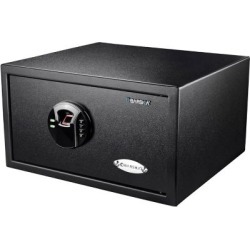 Barska HQ500 Biometric Keypad Safe