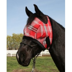 Kensington Draft Fly Mask with Fleece Trim