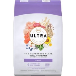 Nutro Ultra Adult Dry Dog Food, 30 lb. Bag, Large Breed