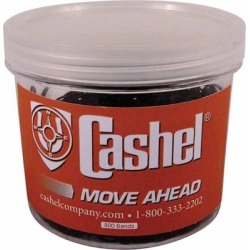 Cashel Rubber Braiding Bands, Pack of 800