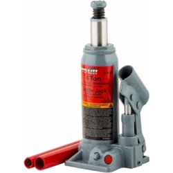 Pro-Lift 4-Ton Hydraulics Bottle Jack