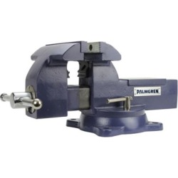 Palmgren 6 in. Bench & Pipe Vise