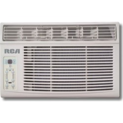 RCA 12;000 BTU 115V Window Air Conditioner with Remote Control