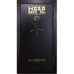 Mesa Safe MBF6032E-P Large Burglary Fire Safe Electronic Lock
