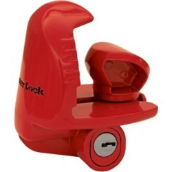 Master Lock Universal Trailer Coupler Lock, 389DAT