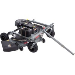 Swisher 14.5 HP 60 in. Electric Start Finish Cut Trail Mower, CA Compliant, FC14560BS-CA
