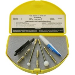 Jameson Wee Buddy Accessory Kit for 1/8-inch Fish Tape