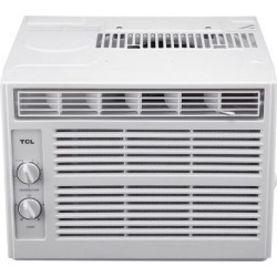 TCL 5;000 BTU Window Air Conditioner with Mechanical Controls