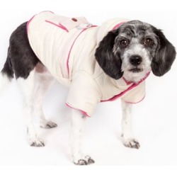 Pet Life Double-Toned Jewel Pet Jacket