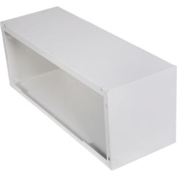 Perfect Aire PTAC Air Conditioner Wall Sleeve with Drain Kit