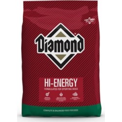Diamond Hi-Energy Formula for Adult Dogs Dry Dog Food, 50 lb. Bag