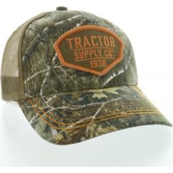 Tractor Supply Cap Realtree Camo