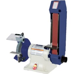 Palmgren Combo Belt & Bench Grinder