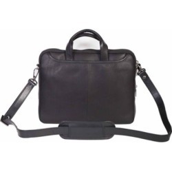 Scully Leather Plonge Leather Tablet Briefcase; 749-11-24-F