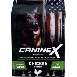 Sportmix CanineX Chicken Meal & Vegetables Formula, 40 lb. Bag