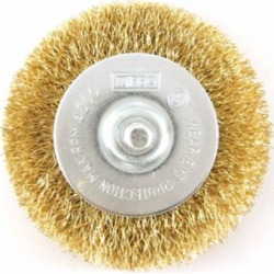 in Fine Wire Wheel Brush