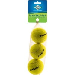 PetSafe Tennis Ball; Pack of 3