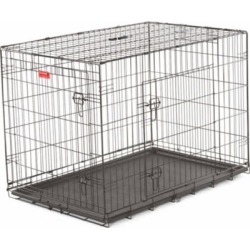 Lucky Dog 2-Door Training Crate