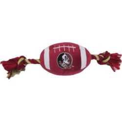 Pets First Co. Florida State Seminoles Pet Football Toy