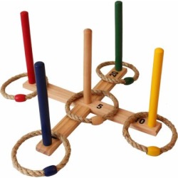 Festival Depot Ring Toss Game Set