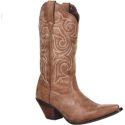 Durango Women's Crush 11 in. Scall-Upped Western Boot