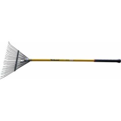 Stanley Fatmax Fiberglass Long Handle Springback Rake