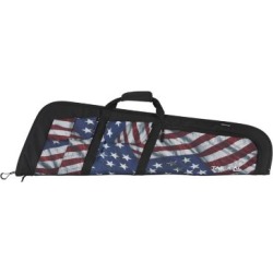 Allen Tactical Duty Tactical Rifle Case; 42 in.; Black