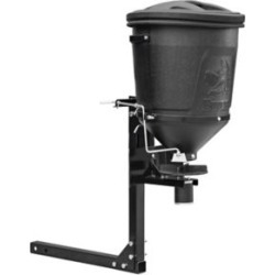 Buyers Products 2 in. Receiver Mount UTV All-Purpose Spreader, 15 gal.
