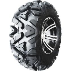 Wolf Pack Wolf Pack ATV/UTV Tire SP1004, 26X11-12 8PR SU81
