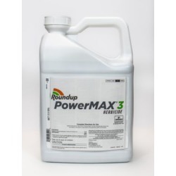 Roundup Powermax Weed Killer Concentrate; 2.5 gal.