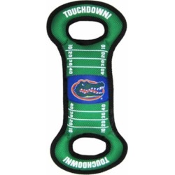 Pets First Co. Florida Gators Pet Field Toy