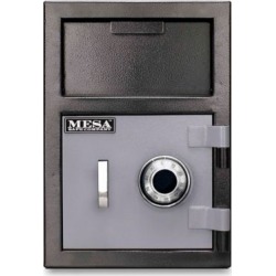 Mesa Safe Depository Safe, 0.4cu. ft.