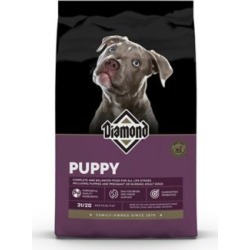 Diamond Puppy Formula Dog Food; 20 lb. Bag
