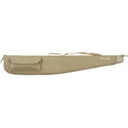 Allen Classic Gun Case; Moss; Fits Shotguns Up to 52 in.