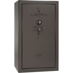 Liberty Safe 36 Gun 1776-36-Manual Lock Gun Safe