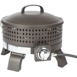 Fire Sense Sporty Campfire Portable Gas Fire Pit, 62133