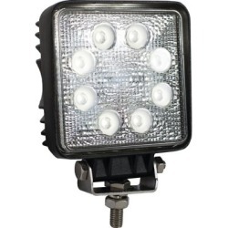 Buyers Products 4 in. Square Spot Light