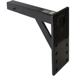 Buyers Products 6 Position Pintle Hook Mount with 14 in. Shank