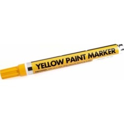 Forney 70822 Yellow Paint Marker