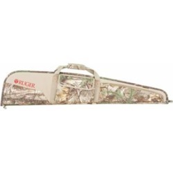 Ruger Yuma Rifle Case; Fits Rifles Up to 46 in.; Tan/Realtree Xtra