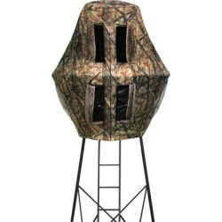 X-Stand The Alcatraz Tripod with Full Enclosure Blind