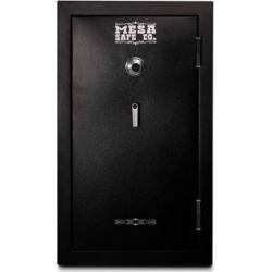 Mesa Safe Gun Safe; 20 cu. ft.; Combination Lock