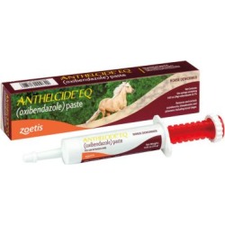 Pfizer Anthelcide EQ (oxibendazole) Paste, .85 oz. Tube, 2223