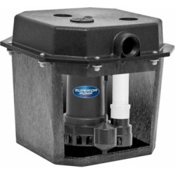 Superior Pump 92072 Pre-Assembled Remote Sink / Drain Pump System