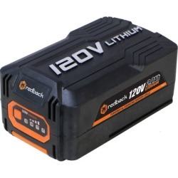 Redback Lithium Ion 120V 2.0Ah Battery, Charger Not Included